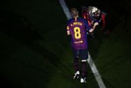Andres Iniesta is one of the greatest midfielders ever